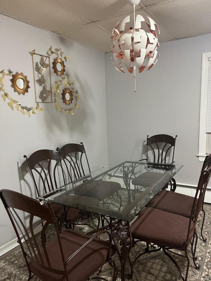 Lovely Three Bedroom Apartment Near Jersey City And Newyork ลินเดน ภายนอก รูปภาพ