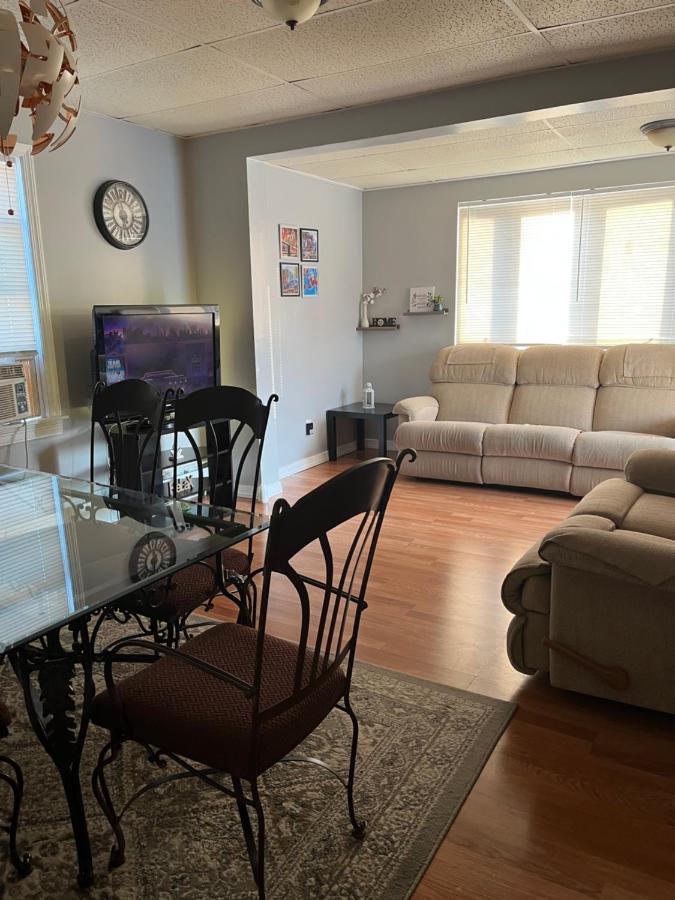 Lovely Three Bedroom Apartment Near Jersey City And Newyork ลินเดน ภายนอก รูปภาพ