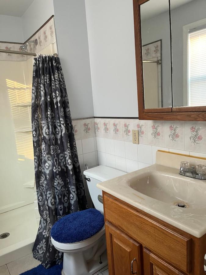 Lovely Three Bedroom Apartment Near Jersey City And Newyork ลินเดน ภายนอก รูปภาพ