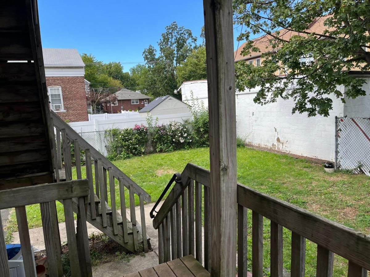 Lovely Three Bedroom Apartment Near Jersey City And Newyork ลินเดน ภายนอก รูปภาพ